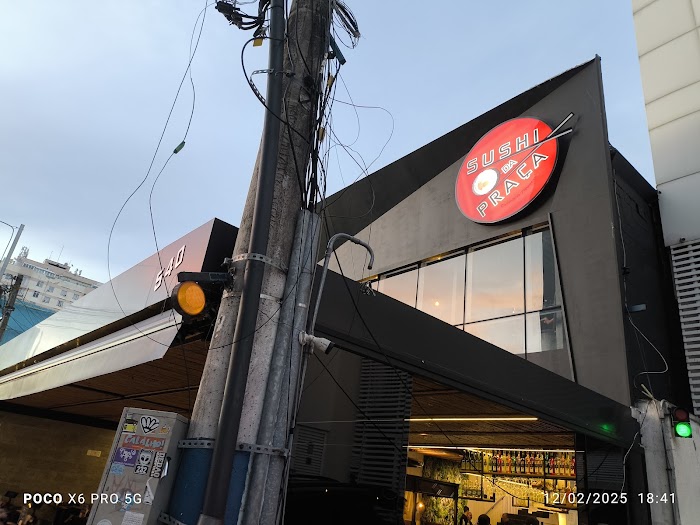 Sushi da Praça – Culinária Japonesa | Nova Iguaçu