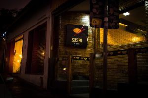 Sushi no ponto