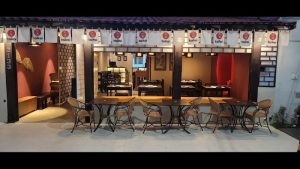 TAIKAI Gastronomia Oriental