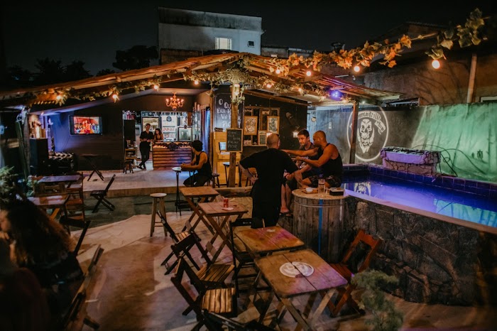 TAVERNA DO TROLL PUB BURGER