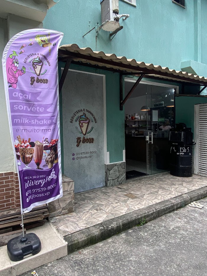 TJ Boss Sorveteria & Tapiocaria