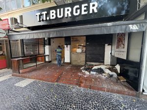 T.T. Burger