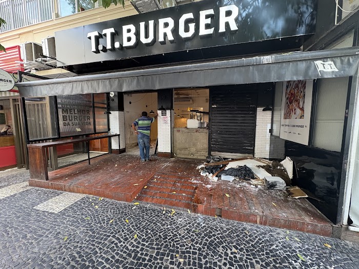 T.T. Burger