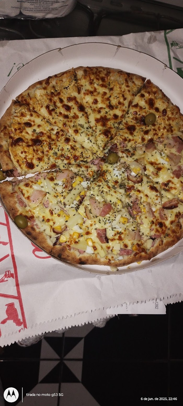 T&T Pizzaria e Fogazzaria – Nova Petrópolis