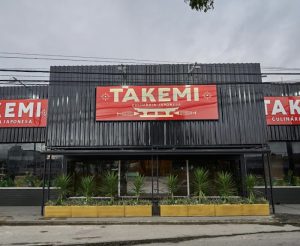 Takemi | Culinária Japonesa | Rodízio | À la carte | Campo Grande