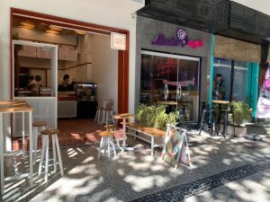 Tapí Tapioca e Açaí Arpoador