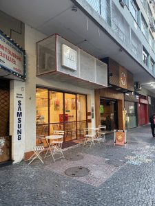 Tapí Tapioca e Açaí Tijuca