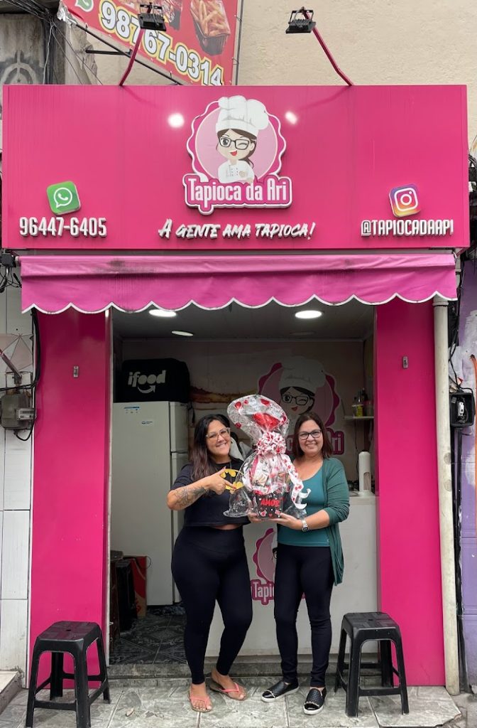Tapioca da Ari