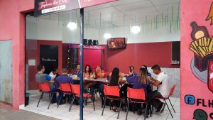 Tapioca da Cris