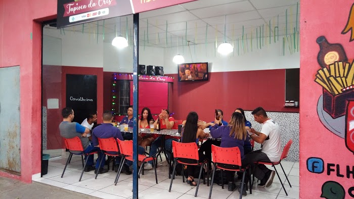 Tapioca da Cris