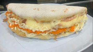 Tapioca da Leleti