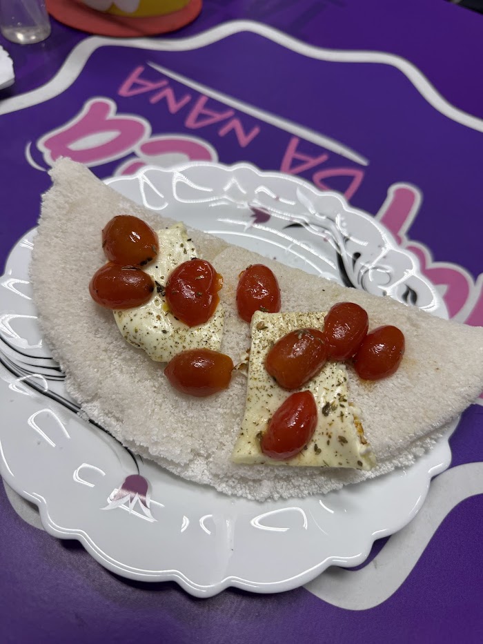 Tapioca da Nana