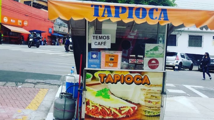 Tapioca da vania