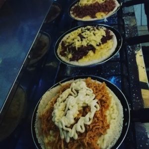 Tapioca do Bahia