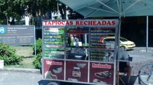 Tapioca do Celio