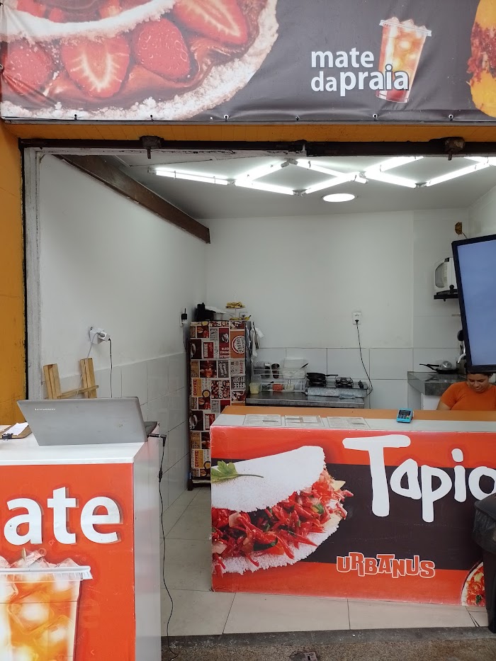 Tapioca e Cuscuz Urbanus