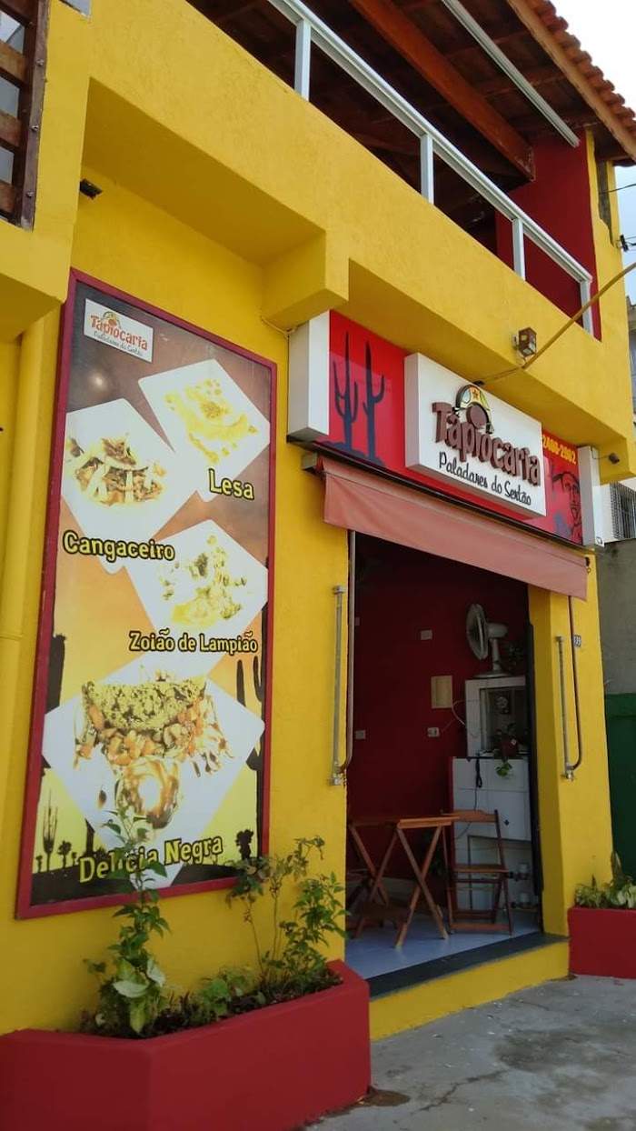 Tapiocaria Paladares do Sertão