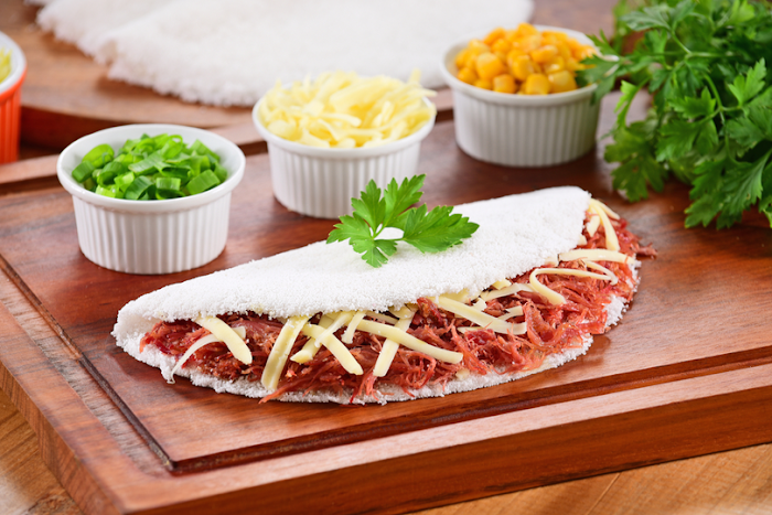 Tapiocaria Sabor & Paixão