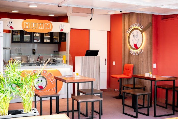 Tapioka Humm – Tapiocaria Zona Norte