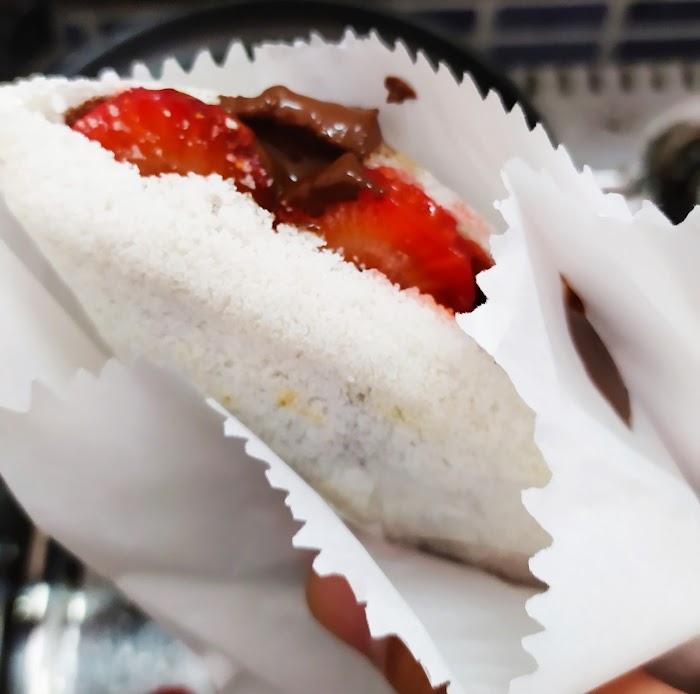 Tapioko – Tapioca em Guarulhos
