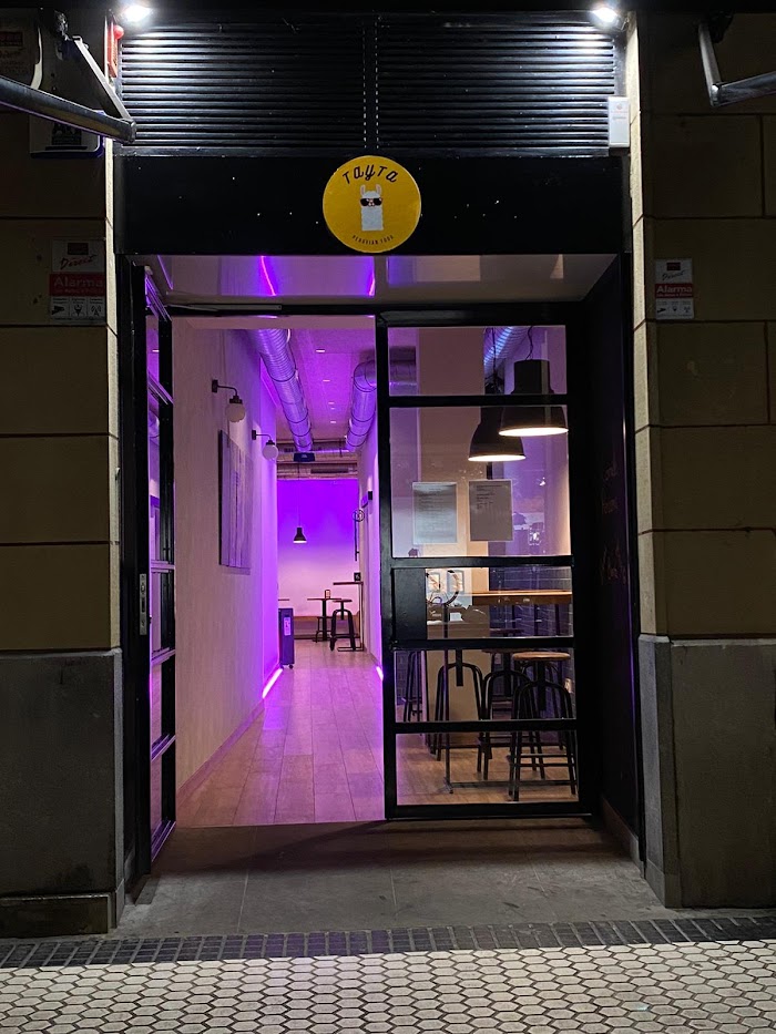 Tayta Restaurante peruano – Restaurante Gourmet Peruano en Donostia