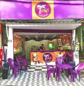 Tere sorvetes e açaí
