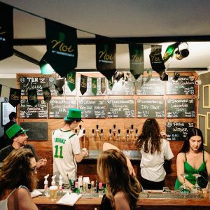The Barley House – Burgers & Cervejas Artesanais