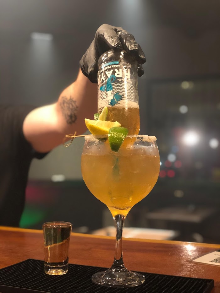 The Beagles Bar