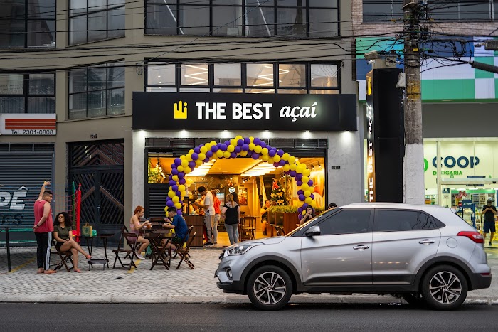 The Best Açaí – Parque São Lucas
