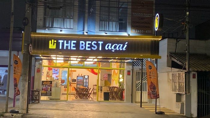 The Best Açai – Vila Galvão