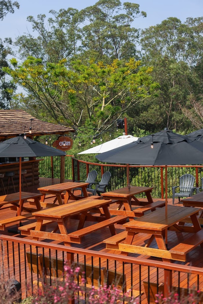 The Cabin | Restaurante temático