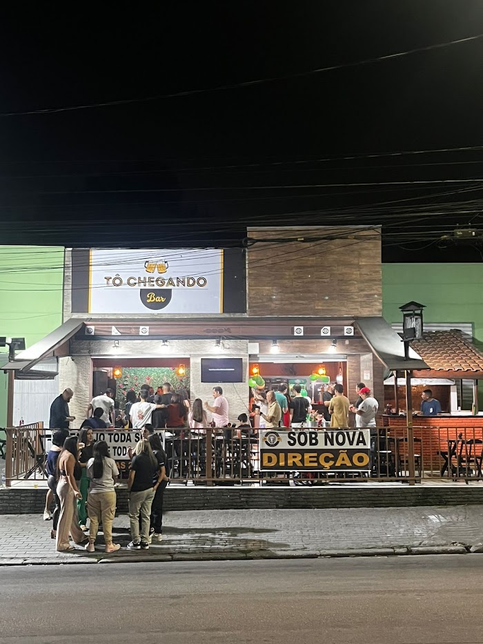 Tô Chegando Bar