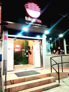 Tokyo Mix | Rodízio japonês e mexicano em bangu