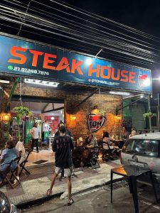 Tom Grill Restaurante e Buffet Volta Redonda