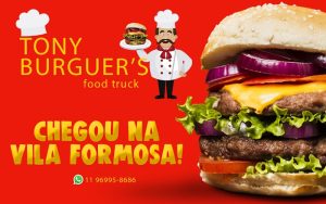 Tony Burguer’s Food Truck