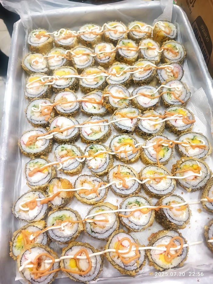 Top Ming Yakisoba