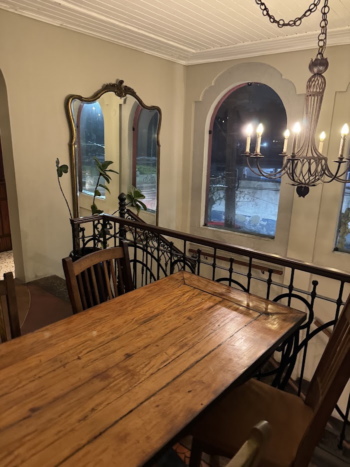 Trattoria do Nutte (Antigo Luigi Ristorante)