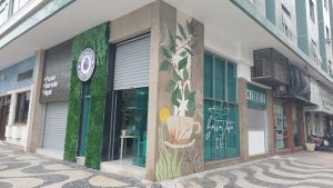 Trilhas da Amazônia