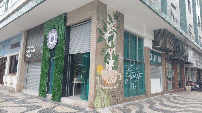 Trilhas da Amazônia