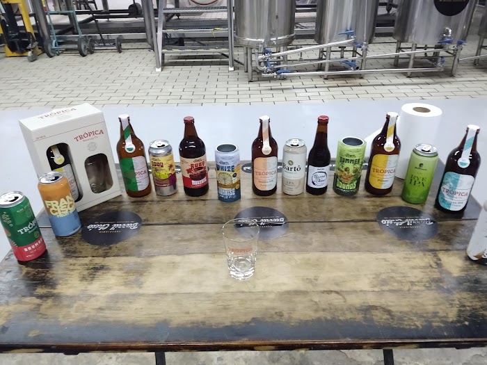 Trópica Brewing Co.