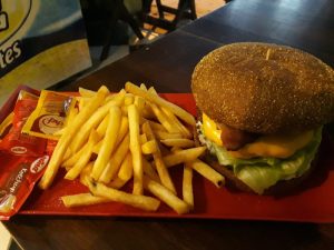 Turbinado Burger