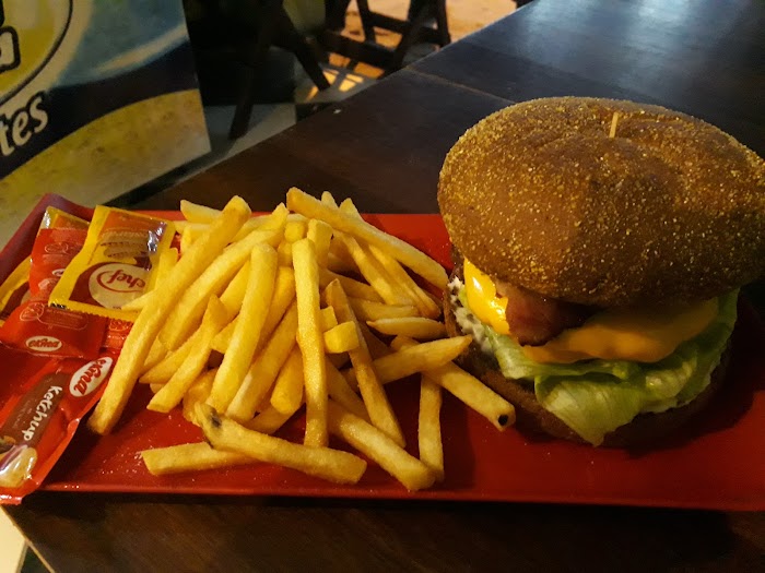 Turbinado Burger