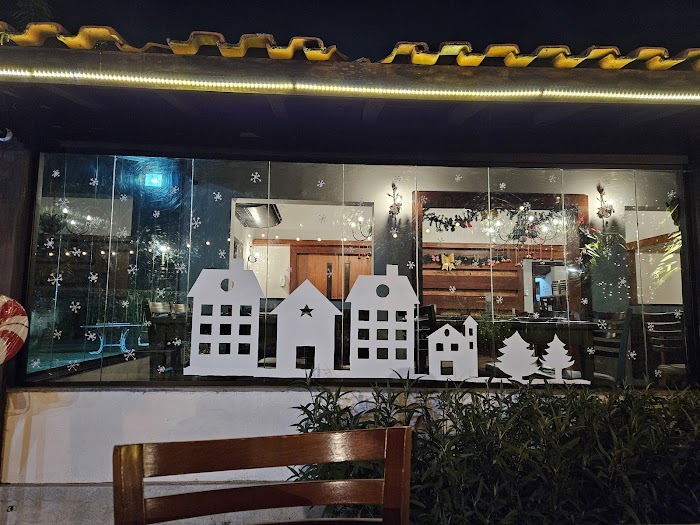 Tutti Amici Pizzaria e Restaurante.