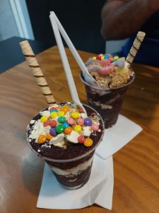 USINA AÇAÍ, PIZZA E LANCHES
