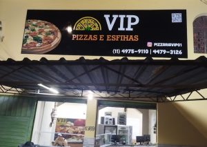 VIP Pizzas e Esfihas