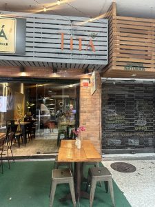 Vegan Burger House