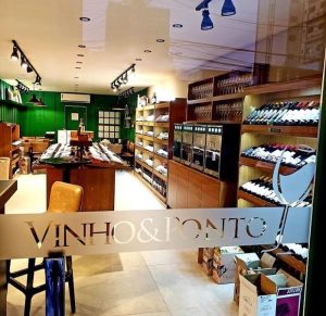 Vinho & Ponto Goytacazes