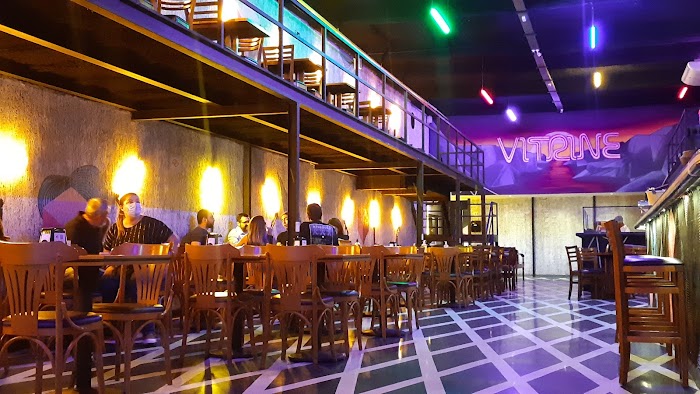 Vitrine Bar Augusta