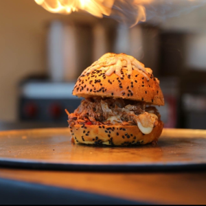 Vulcano Food Truck
