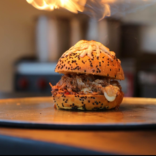 Vulcano Food Truck